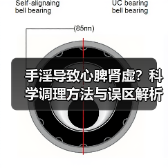 手淫导致心脾肾虚？科学调理方法与误区解析（图2）