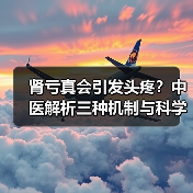 肾亏真会引发头疼？中医解析三种机制与科学应对方法（图2）