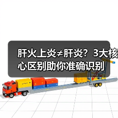 肝火上炎≠肝炎?3大核心区别助你准确识别(图4) 肝火上炎≠肝炎?3大核心区别助你准确识别(图4)