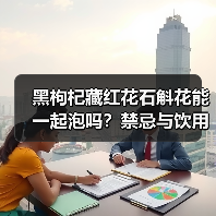 黑枸杞藏红花石斛花能一起泡吗？禁忌与饮用建议（图4）