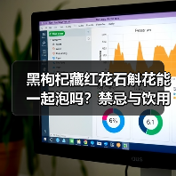 黑枸杞藏红花石斛花能一起泡吗？禁忌与饮用建议（图3）