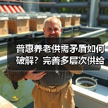 普惠养老供需矛盾如何破解？完善多层次供给体系是关键（图2）