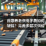 普惠养老供需矛盾如何破解？完善多层次供给体系是关键（图1）