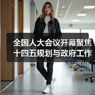 全国人大会议开幕聚焦十四五规划与政府工作报告（图3）