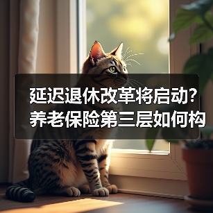 延迟退休改革将启动？养老保险第三层如何构建？（图4）