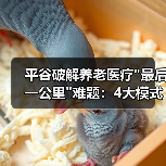 平谷破解养老医疗