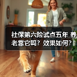 社保第六险试点五年 养老靠它吗？效果如何？（图1）