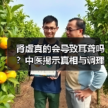肾虚真的会导致耳聋吗？中医揭示真相与调理方法（图2）