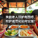 失能老人照护有国标，照护规范化如何实现？（图1）
