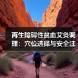 再生障碍性贫血艾灸调理：穴位选择与安全注意事项（图4）