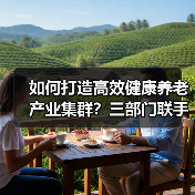 如何打造高效健康养老产业集群？三部门联手推动（图2）
