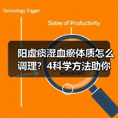 阳虚痰湿血瘀体质怎么调理？4科学方法助你改善（图2）