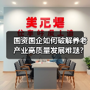 国资国企如何破解养老产业高质量发展难题？（图4）