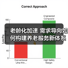 老龄化加速 需求导向如何构建养老服务新体系（图1）
