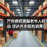 严查侵权保障老年人权益 促进养老服务消费升级（图4）