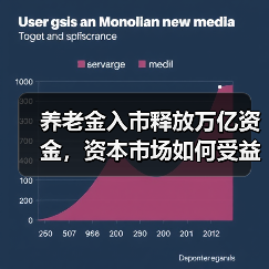 养老金入市释放万亿资金,资本市场如何受益?(图2) 养老金入市释放万亿资金,资本市场如何受益?(图2)