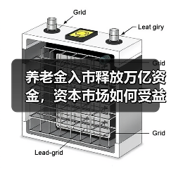 养老金入市释放万亿资金,资本市场如何受益?(图1) 养老金入市释放万亿资金,资本市场如何受益?(图1)