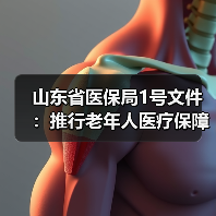 山东省医保局1号文件:推行老年人医疗保障便捷服务12条措施!(图4) 山东省医保局1号文件:推行老年人医疗保障便捷服务12条措施!(图4)