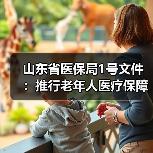 山东省医保局1号文件:推行老年人医疗保障便捷服务12条措施!(图3) 山东省医保局1号文件:推行老年人医疗保障便捷服务12条措施!(图3)