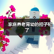 家庭养老育幼的担子轻了(图3) 家庭养老育幼的担子轻了(图3)