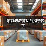 家庭养老育幼的担子轻了(图4) 家庭养老育幼的担子轻了(图4)