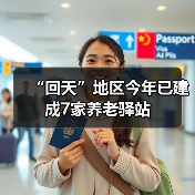 “回天”地区今年已建成7家养老驿站(图3) “回天”地区今年已建成7家养老驿站(图3)
