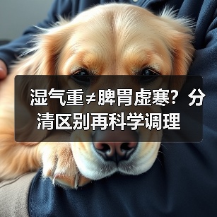 湿气重≠脾胃虚寒?分清区别再科学调理(图2) 湿气重≠脾胃虚寒?分清区别再科学调理(图2)