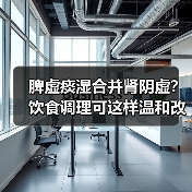 脾虚痰湿合并肾阴虚？饮食调理可这样温和改善（图4）