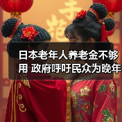 日本老年人养老金不够用 政府呼吁民众为晚年储蓄(图1) 日本老年人养老金不够用 政府呼吁民众为晚年储蓄(图1)