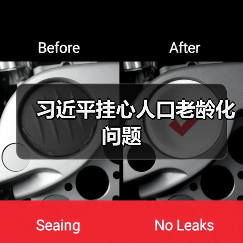 习近平挂心人口老龄化问题(图1) 习近平挂心人口老龄化问题(图1)
