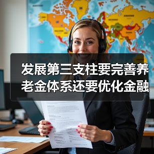 发展第三支柱要完善养老金体系还要优化金融结构(图2) 发展第三支柱要完善养老金体系还要优化金融结构(图2)