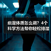 痰湿体质怎么调？4个科学方法帮你轻松排湿化痰（图4）