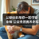 公益体彩与你一起守望幸福 公益金改善养老服务设施基本条件(图3) 公益体彩与你一起守望幸福 公益金改善养老服务设施基本条件(图3)