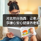 河北邢台临西:让老人享暖心安心健康养老服务(图3) 河北邢台临西:让老人享暖心安心健康养老服务(图3)