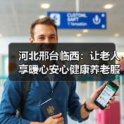 河北邢台临西:让老人享暖心安心健康养老服务(图2) 河北邢台临西:让老人享暖心安心健康养老服务(图2)