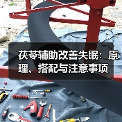茯苓辅助改善失眠:原理、搭配与注意事项(图2) 茯苓辅助改善失眠:原理、搭配与注意事项(图2)