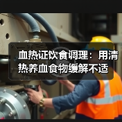 血热证饮食调理:用清热养血食物缓解不适(图1) 血热证饮食调理:用清热养血食物缓解不适(图1)