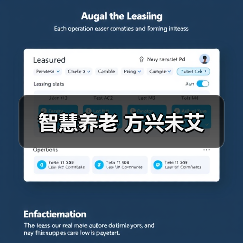 智慧养老 方兴未艾(图1) 智慧养老 方兴未艾(图1)