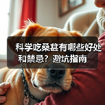科学吃桑葚有哪些好处和禁忌?避坑指南(图3) 科学吃桑葚有哪些好处和禁忌?避坑指南(图3)
