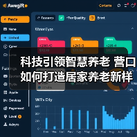 科技引领智慧养老 营口如何打造居家养老新样板？（图3）