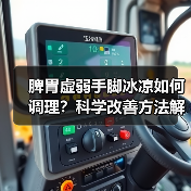 脾胃虚弱手脚冰凉如何调理？科学改善方法解析（图4）