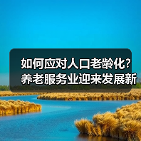 如何应对人口老龄化？养老服务业迎来发展新机遇（图3）