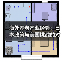 海外养老产业经验：日本政策与美国挑战的对比分析（图4）