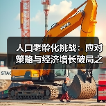 人口老龄化挑战：应对策略与经济增长破局之道（图2）