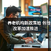 养老机构新政落地 各地改革加速推进(图2) 养老机构新政落地 各地改革加速推进(图2)