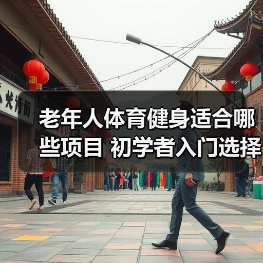 老年人体育健身适合哪些项目 初学者入门选择与日常安排