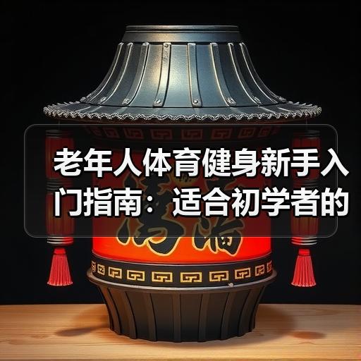 老年人体育健身新手入门指南：适合初学者的低强度项目推荐
